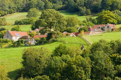 Rural Landscape Free Stock Photo - Public Domain Pictures