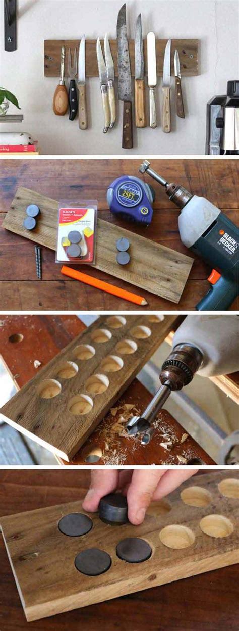 21 Super Smart and Ingenious DIY Projects To Realize at Home