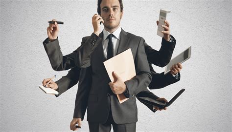 Are you too busy being busy? — Right Hand Man