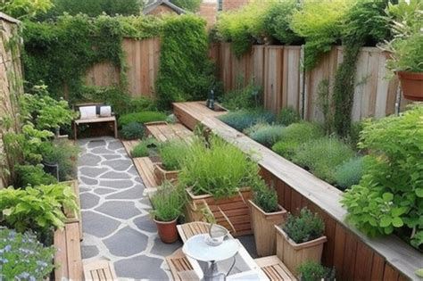 98,000+ Small Space Garden Visuals Pictures