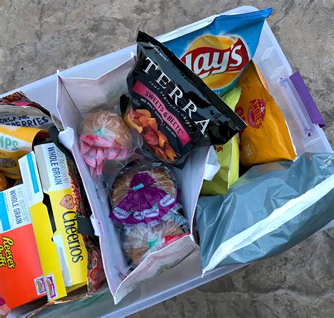 Tips for packing homemade food safely for country road trips?