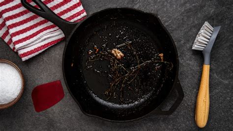 Restoring Your Rusted Cast-Iron Pan is Easier Than You Think