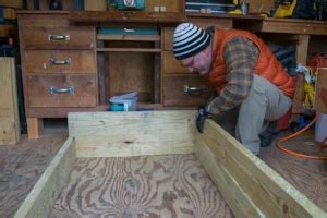 How to Build a Solid Raised Bed in Under Two Hours — kitchen plot