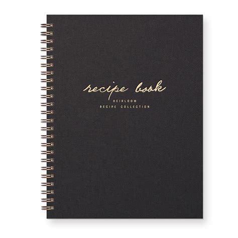 Heirloom Recipe Book - Ruff House Print Shop