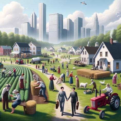 Rural engagement with members returning to the community due to ...