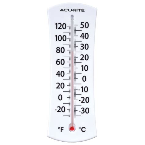 AcuRite 8-Inch Thermometer (00322W) - Walmart.com - Walmart.com