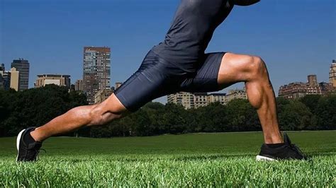 Stretching routine: Daily full body stretches in five minutes | Marca