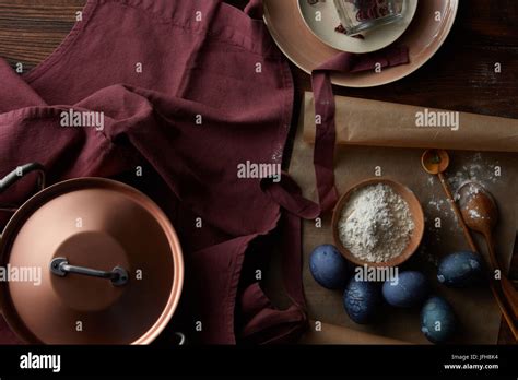 Process of cooking Stock Photo - Alamy