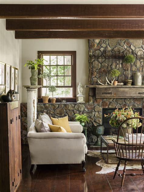 Best Colors For Rustic Living Room | Americanwarmoms.org
