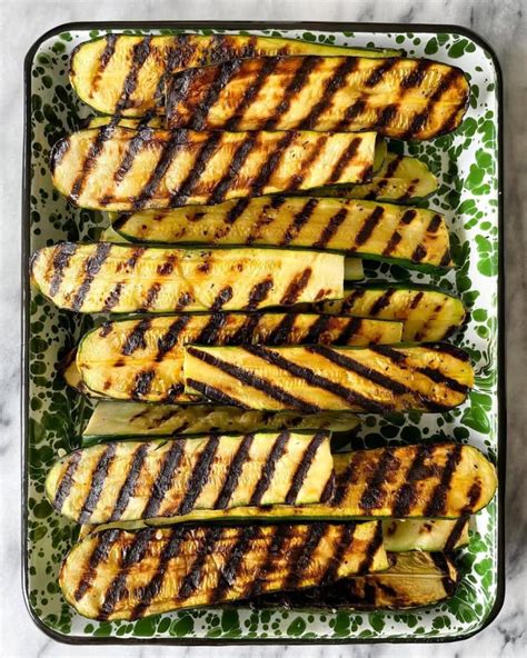 20 Grilled Zucchini Ideas For The Perfect Side Dish