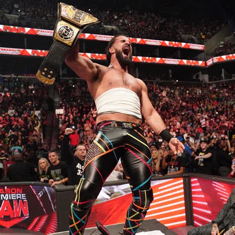 WWE Raw Results: Winners, Grades, Reaction and Highlights from October ...