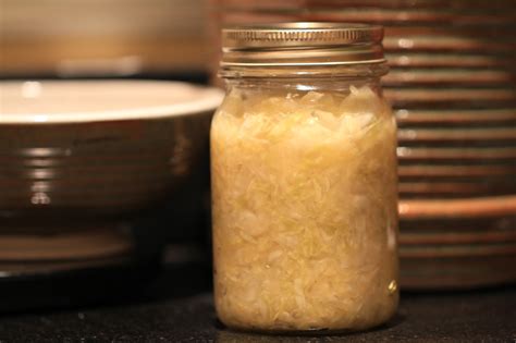 TravelMarx: Fermentation Pot - Our First Sauerkraut