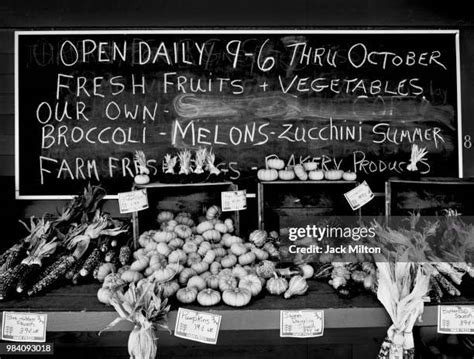 Roadside Produce Stand Photos and Premium High Res Pictures - Getty Images
