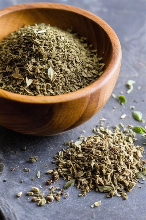 10 Herbs For Vegetable Soup