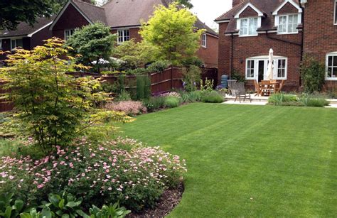Family Garden Design (Hampshire) | Amy Perkins Garden Design, Hampshire