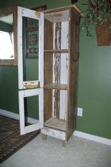 Reclaimed Rustics: Rustic Pantry