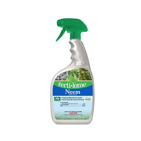 Neem Oil Spray Bottle - Nature's Way Resources