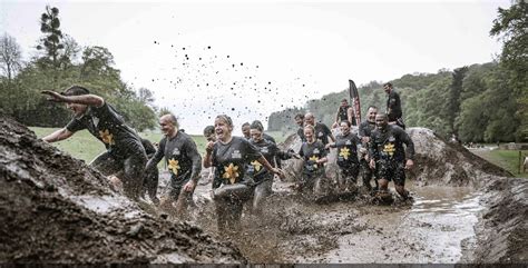 Tough Mudder 2024, калното състезание с препятствия се завръща в Бейнс ...
