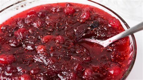 13 Tips For Making Homemade Cranberry Sauce