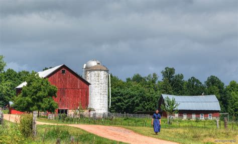Free Images : snow, winter, house, barn, rustic, rural, farming ...