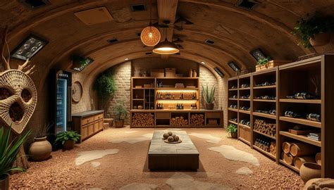 Modern Root Cellar Designs: Storage Solutions for Today – Urban Tiny Houses