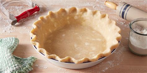Blind Baked Pie Crust Recipe – How to Par-Bake a Pie Crust