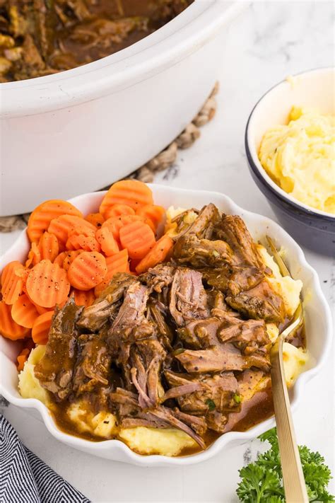 Slow Cooker London Broil - Slow Cooker Gourmet