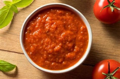 Low Calorie Marinara Sauce - Lose Weight By Eating