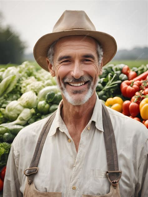 Premium AI Image | Rural Roots Farmers in Candid Moments
