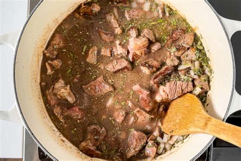 Best Dutch Oven Beef Stew | Get Inspired Everyday!