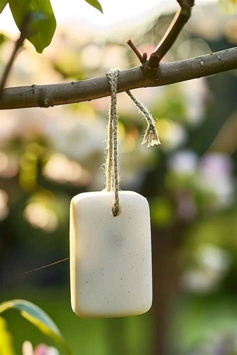 Here’s Why You Should Hang a Bar of Soap in Your Garden - Plantisima