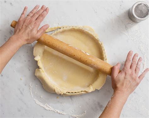 Classic Pie Dough | Anna Olson