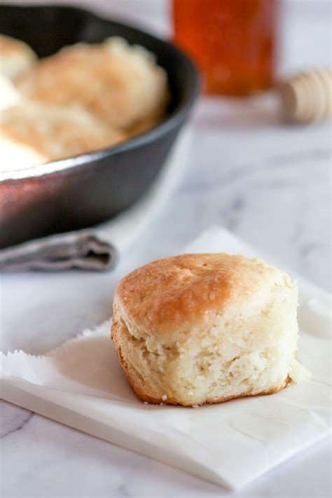Amazingly Easy Honey Butter Biscuits