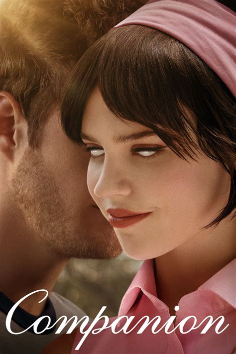 Companion (2025) - Posters — The Movie Database (TMDB)