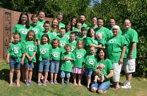 Custom T-Shirts for Foley Family Reunion - Shirt Design Ideas