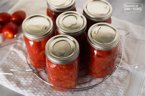 Canning at Home for Beginners