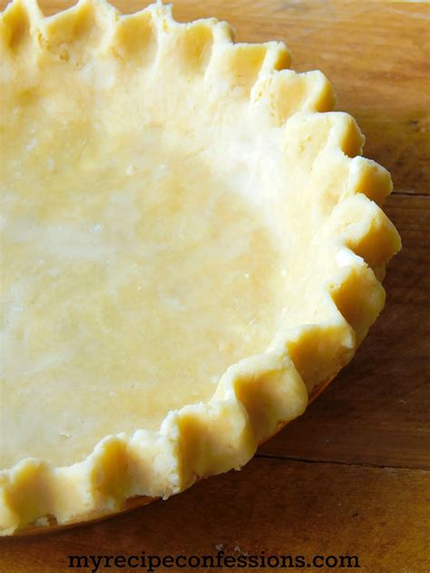 Secret for consistently flaky homemade pie crust with real butter?