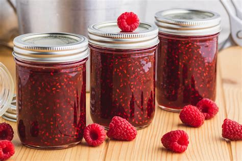 Raspberry Jam Benefits at Sandra Madrigal blog
