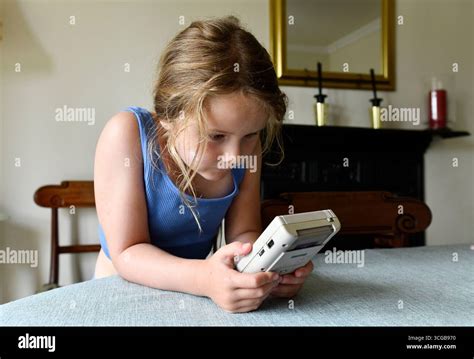 Child vintage computer game hi-res stock photography and images - Alamy