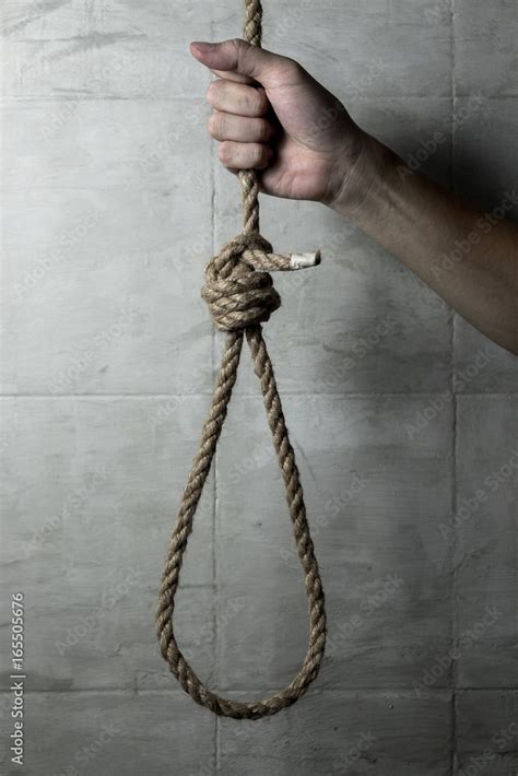 Foto Stock concept of major depressive disorder man syndrome want to ...