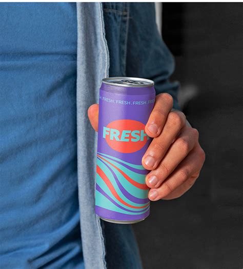 Fresh Branding on Behance