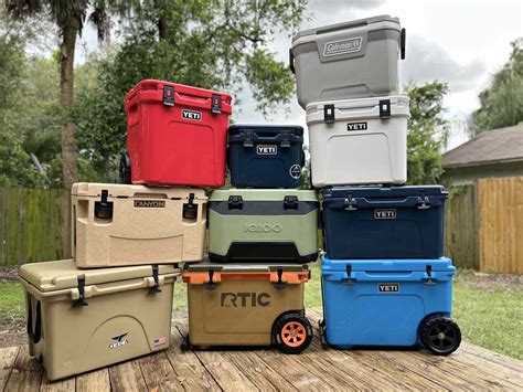 The 4 Best Coolers of 2025, Tested &amp; Reviewed