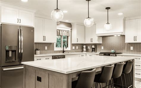 Kitchen - Nicholas Design Build