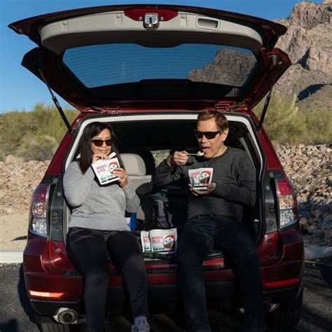 22 Food for Road Trips You Should Always Have Ready | KAMUI