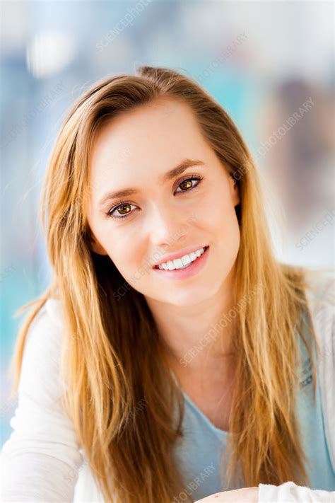 Woman - Stock Image - C033/1773 - Science Photo Library