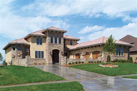 Mediterranean Style House Plan Designs | The House Plan Company