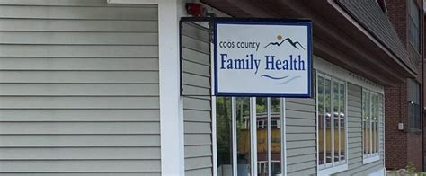 Home - Coos County Family Health