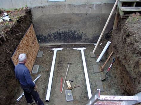 How to build a root cellar on your plot