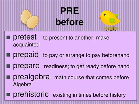 Word Masters List #1 W non post M pre bene sub. - ppt download