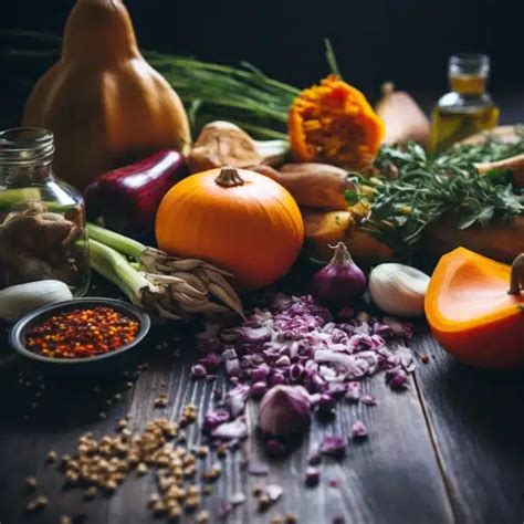 Embracing Seasonal Ingredients in Your Cooking